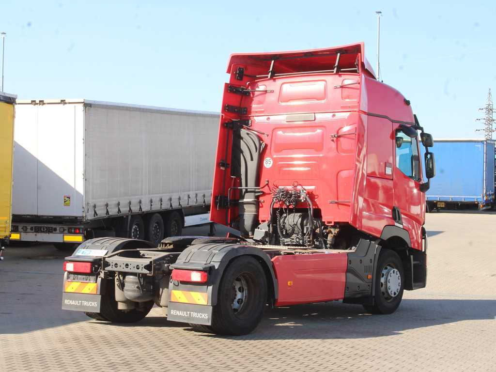 Renault T 460 EURO 6 - Vlačilec: slika 3 Renault T 460 EURO 6 - Vlačilec: slika 3