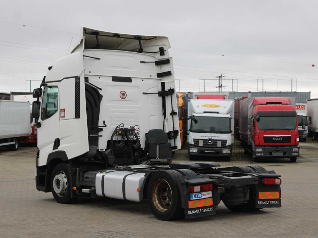 Renault T 460, EURO 6, LOWDECK, AIR SUSPENSION - Vlačilec: slika 5 Renault T 460, EURO 6, LOWDECK, AIR SUSPENSION - Vlačilec: slika 5