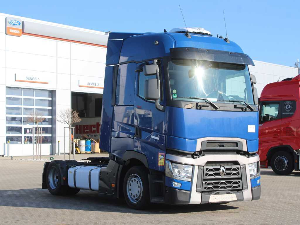 Renault T 520, EURO 6, LOWDECK, INDEPENDENT AIR CONDITIONING, TYRES 80% - Vlačilec: slika 3 Renault T 520, EURO 6, LOWDECK, INDEPENDENT AIR CONDITIONING, TYRES 80% - Vlačilec: slika 3