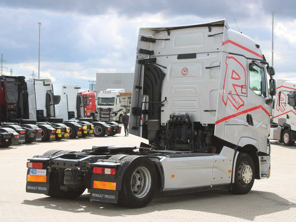 Renault T520 COMFORT, EURO 6 - Vlačilec: slika 4 Renault T520 COMFORT, EURO 6 - Vlačilec: slika 4