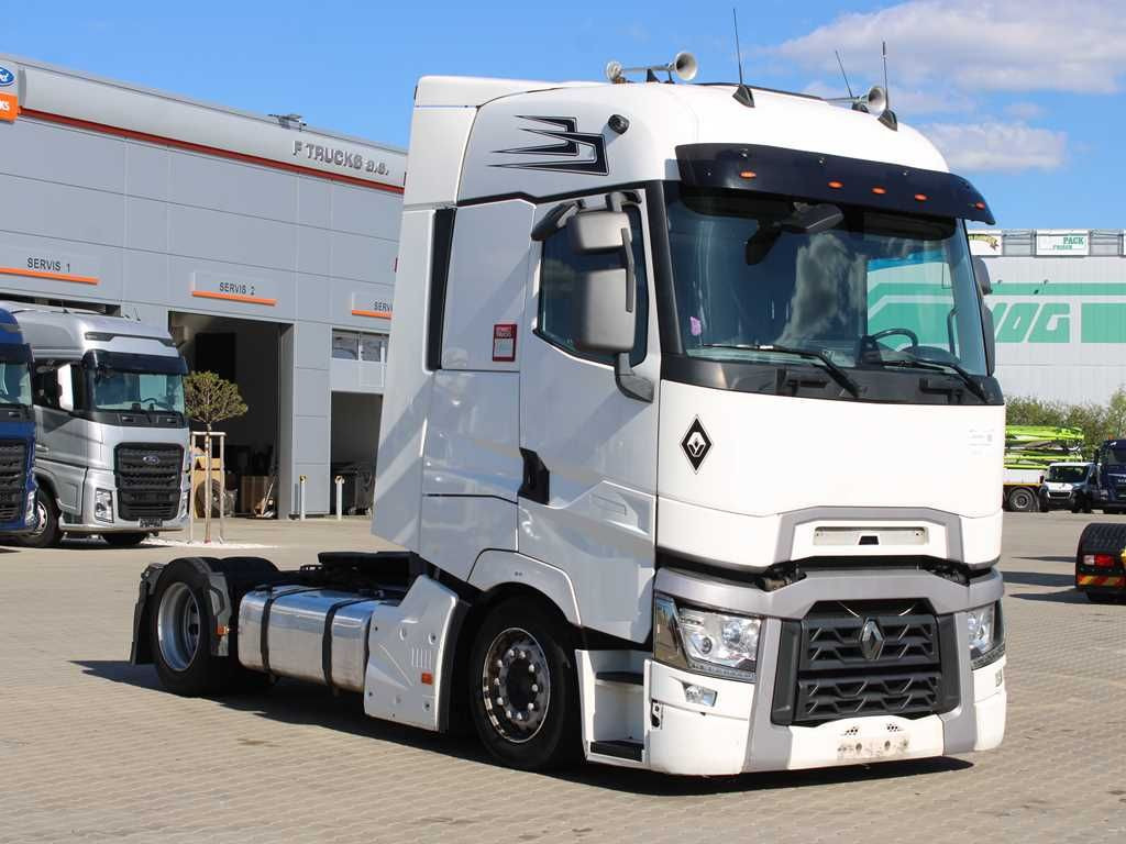 Renault T520, LOWDECK, EURO 6, PNEU 80% - Vlačilec: slika 2 Renault T520, LOWDECK, EURO 6, PNEU 80% - Vlačilec: slika 2