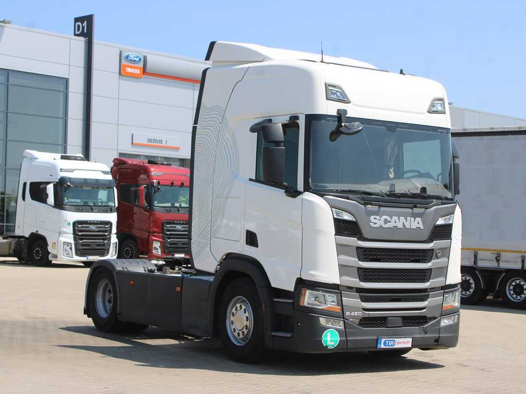 Scania R 450, DOUBLE CIRCUIT HYDRAULIC, EURO 6 - Vlačilec: slika 3 Scania R 450, DOUBLE CIRCUIT HYDRAULIC, EURO 6 - Vlačilec: slika 3