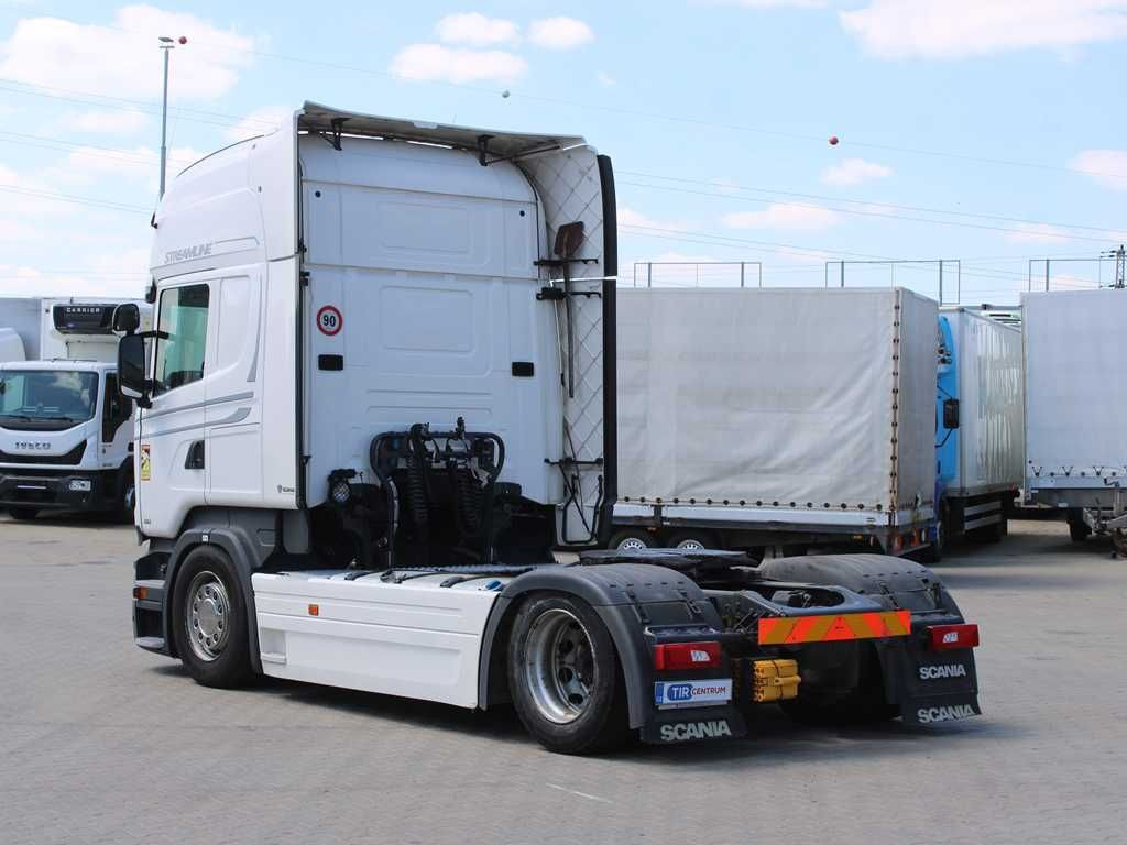 Scania R450, EURO 6, LOWDECK, RETARDER - Vlačilec: slika 4 Scania R450, EURO 6, LOWDECK, RETARDER - Vlačilec: slika 4