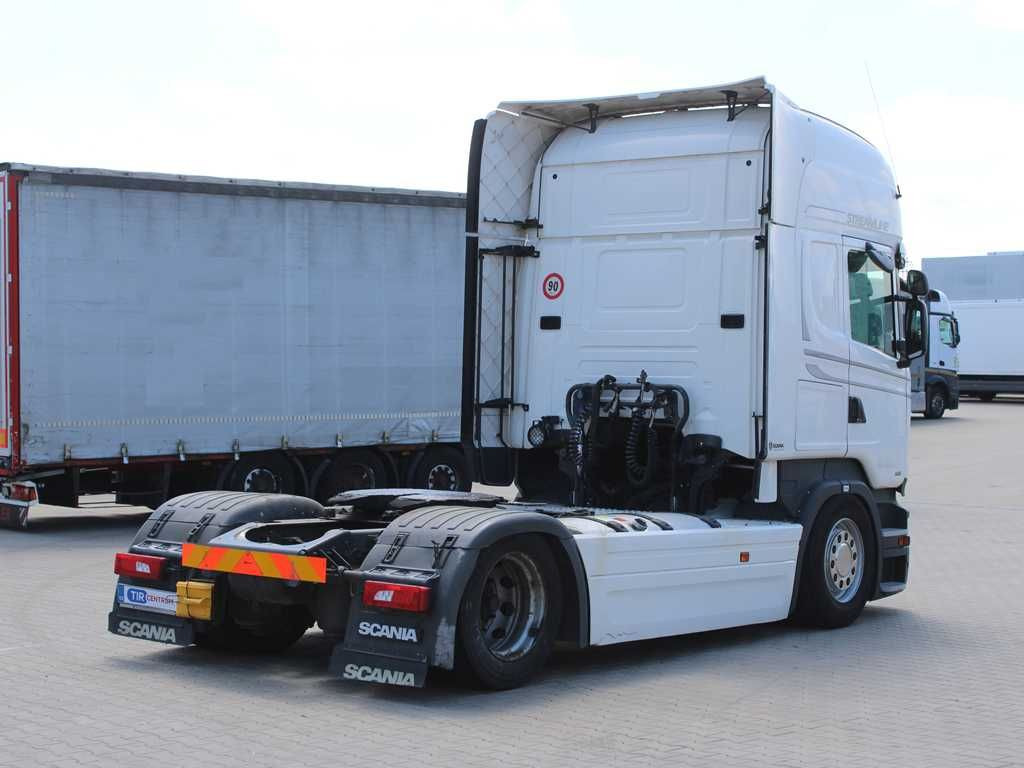 Scania R450, EURO 6, LOWDECK, RETARDER - Vlačilec: slika 3 Scania R450, EURO 6, LOWDECK, RETARDER - Vlačilec: slika 3