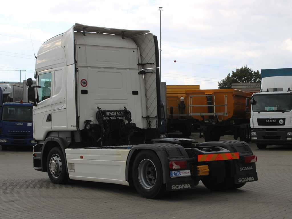 Scania R450, EURO 6, RETARDER - Vlačilec: slika 5 Scania R450, EURO 6, RETARDER - Vlačilec: slika 5