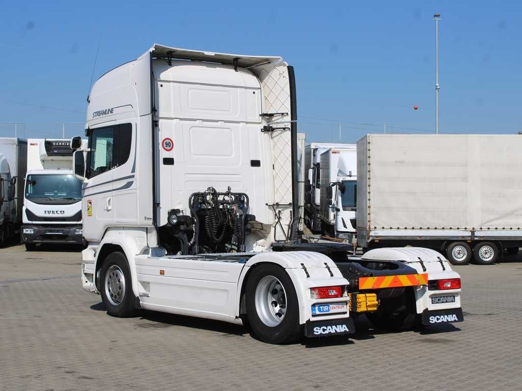 Scania R450, EURO 6, RETARDER - Vlačilec: slika 4 Scania R450, EURO 6, RETARDER - Vlačilec: slika 4