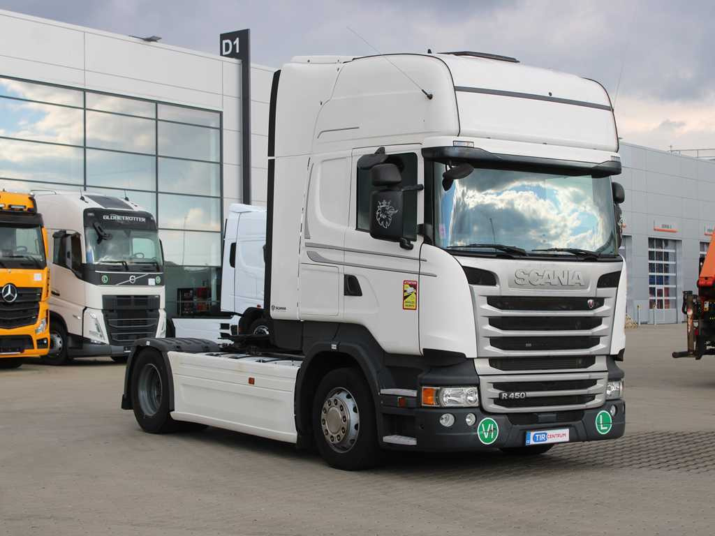 Scania R450, EURO 6, RETARDER - Vlačilec: slika 3 Scania R450, EURO 6, RETARDER - Vlačilec: slika 3