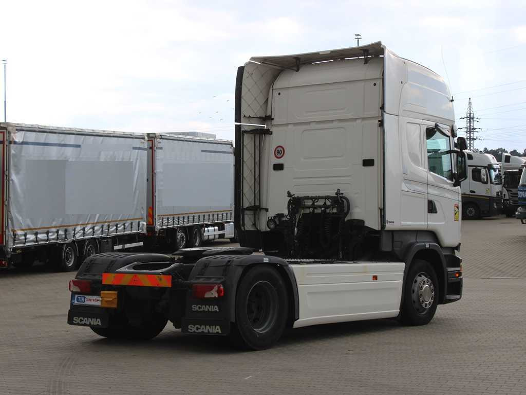 Scania R450, EURO 6, RETARDER - Vlačilec: slika 4 Scania R450, EURO 6, RETARDER - Vlačilec: slika 4