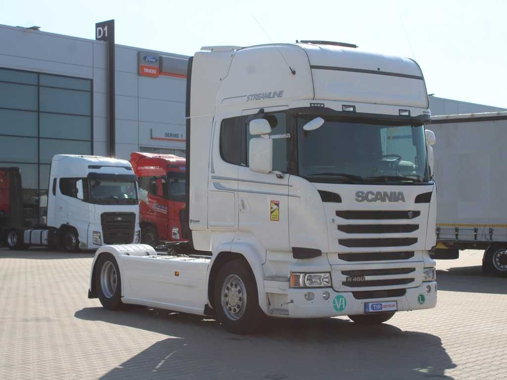 Scania R450, EURO 6, RETARDER - Vlačilec: slika 2 Scania R450, EURO 6, RETARDER - Vlačilec: slika 2