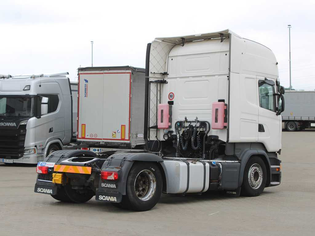 Scania R490, EURO 6, INDEPENDENT AIR CONDITIONING, RETARDER - Vlačilec: slika 4 Scania R490, EURO 6, INDEPENDENT AIR CONDITIONING, RETARDER - Vlačilec: slika 4