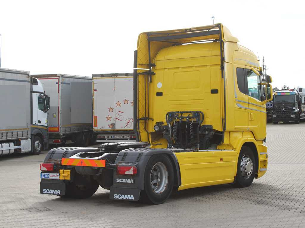 Scania R490, EURO 6, RETARDER - Vlačilec: slika 4 Scania R490, EURO 6, RETARDER - Vlačilec: slika 4