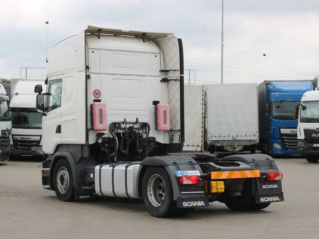 Scania R490, EURO 6, SECONDARY AIR CONDITIONING Scania R490, EURO 6, SECONDARY AIR CONDITIONING - Vlačilec: slika 4 Scania R490, EURO 6, SECONDARY AIR CONDITIONING Scania R490, EURO 6, SECONDARY AIR CONDITIONING - Vlačilec: slika 4