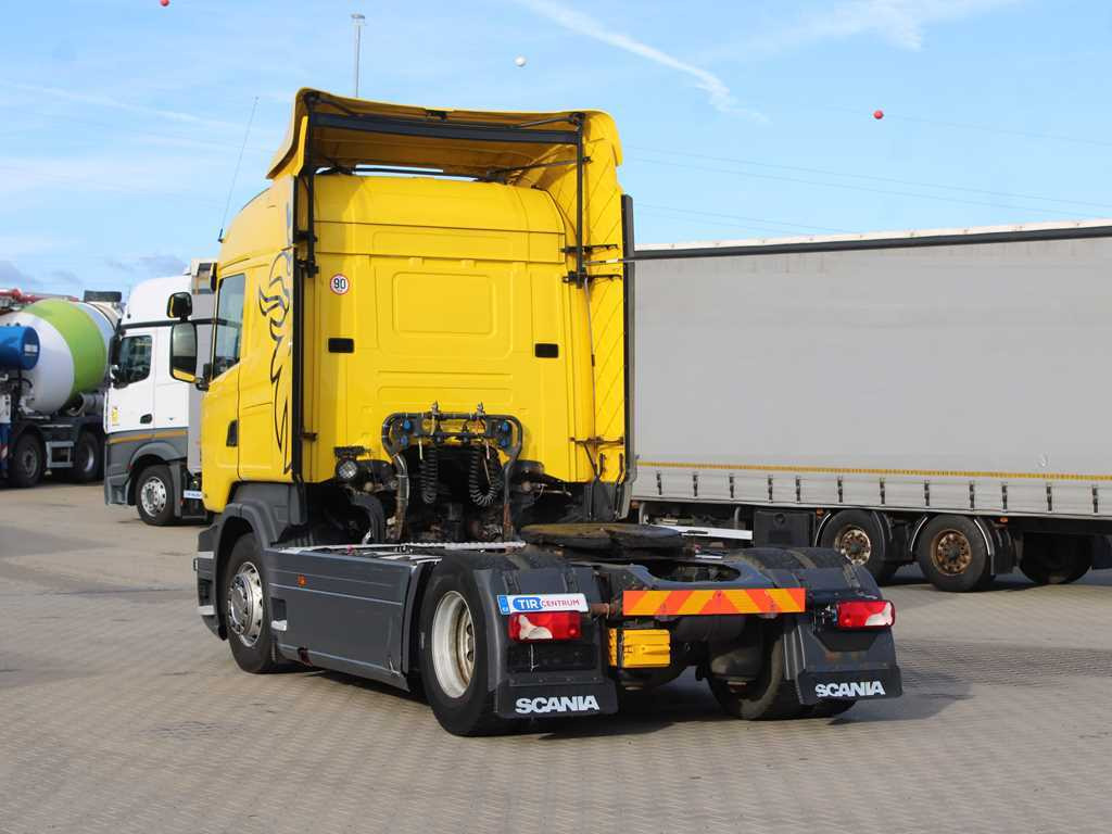 Scania R490, RETARDER, EURO 6 - Vlačilec: slika 5 Scania R490, RETARDER, EURO 6 - Vlačilec: slika 5