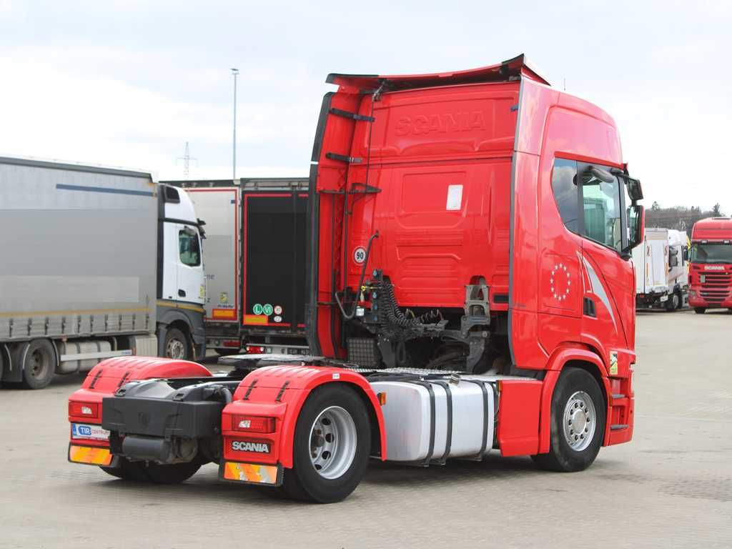 Scania S 500, EURO 6, RETARDER, NAVIGATION - Vlačilec: slika 3 Scania S 500, EURO 6, RETARDER, NAVIGATION - Vlačilec: slika 3