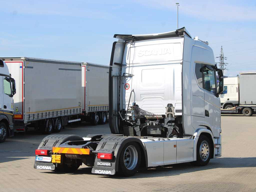 Scania S520, LOWDECK, RETARDER, NAVIGATION - Vlačilec: slika 4 Scania S520, LOWDECK, RETARDER, NAVIGATION - Vlačilec: slika 4