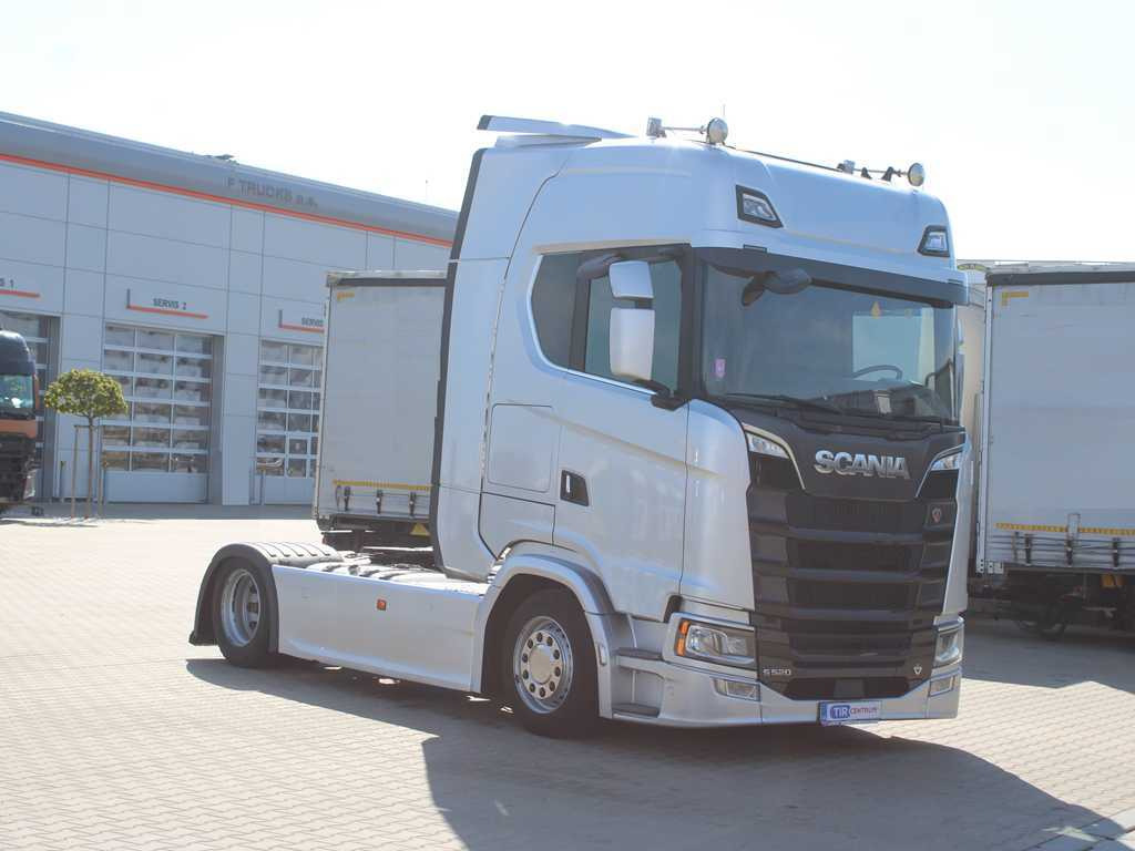Scania S520, LOWDECK, RETARDER, NAVIGATION - Vlačilec: slika 3 Scania S520, LOWDECK, RETARDER, NAVIGATION - Vlačilec: slika 3
