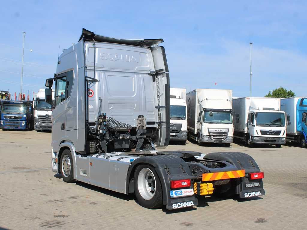 Scania S520, LOWDECK, RETARDER, NAVIGATION - Vlačilec: slika 4 Scania S520, LOWDECK, RETARDER, NAVIGATION - Vlačilec: slika 4
