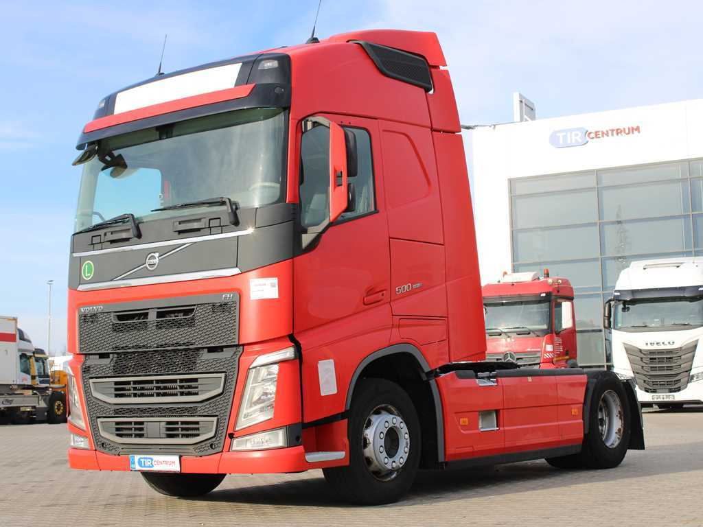 Volvo FH 500, EURO 6, VEB + - Vlačilec: slika 1 Volvo FH 500, EURO 6, VEB + - Vlačilec: slika 1