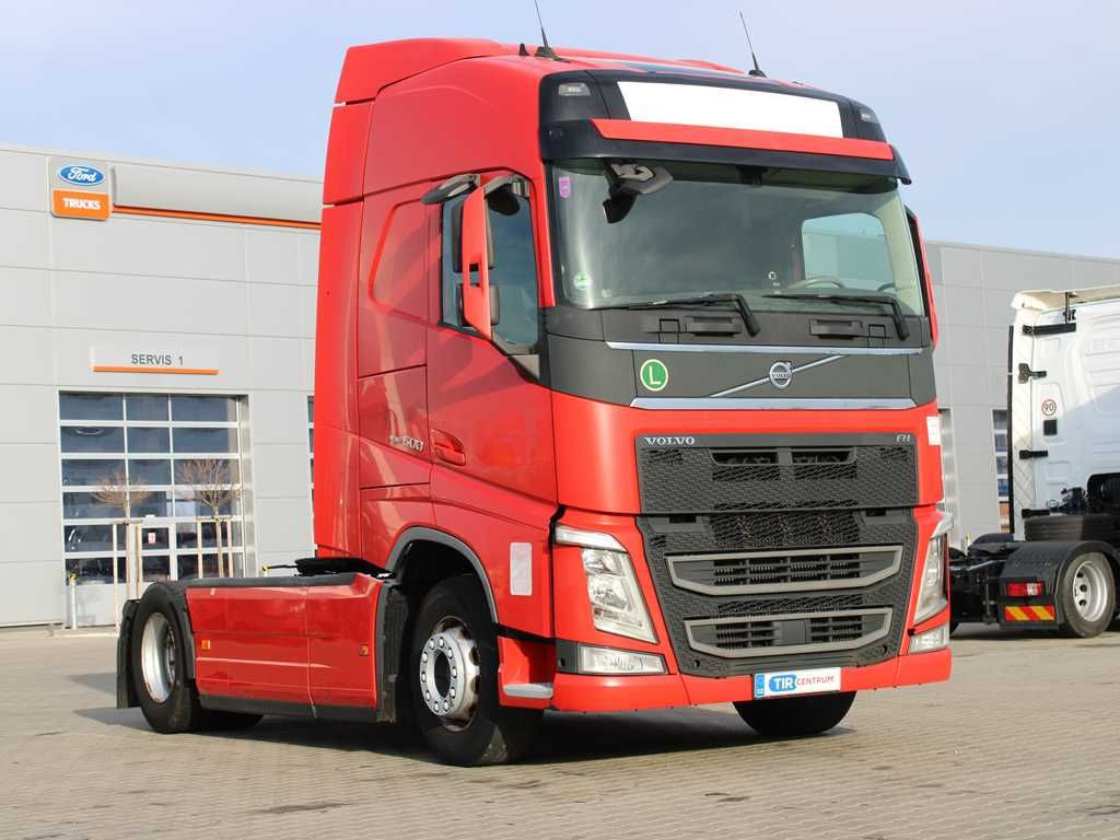 Volvo FH 500, EURO 6, VEB + - Vlačilec: slika 2 Volvo FH 500, EURO 6, VEB + - Vlačilec: slika 2