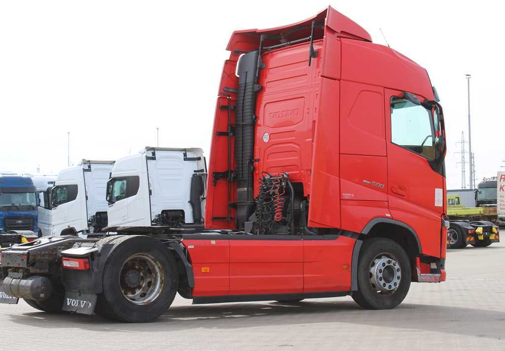 Volvo FH 500, EURO 6, VEB + - Vlačilec: slika 4 Volvo FH 500, EURO 6, VEB + - Vlačilec: slika 4