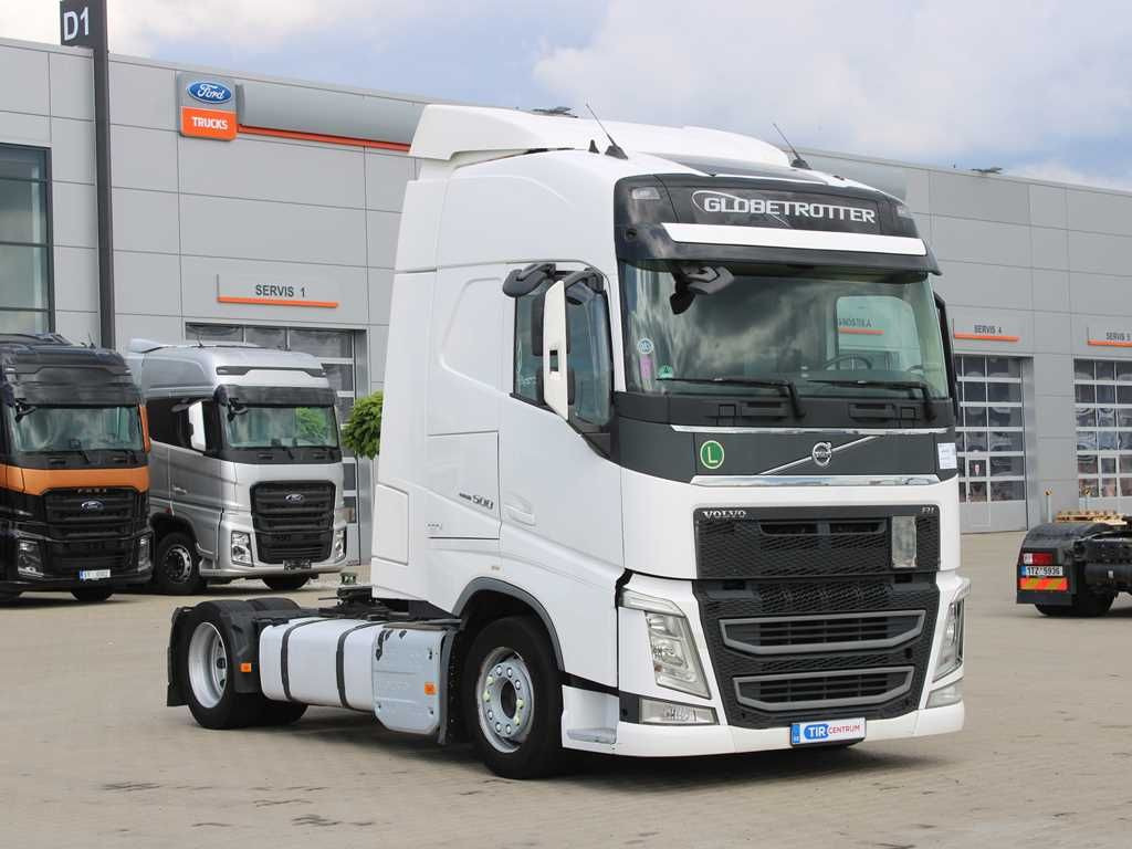 Volvo FH 500, GLOBETROTTER, LOWDECK, VEB+, I-PARK COOL - Vlačilec: slika 2 Volvo FH 500, GLOBETROTTER, LOWDECK, VEB+, I-PARK COOL - Vlačilec: slika 2