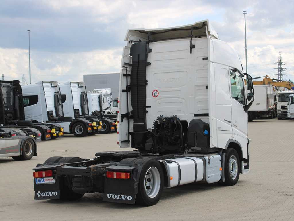 Volvo FH 500, GLOBETROTTER, LOWDECK, VEB+, I-PARK COOL - Vlačilec: slika 4 Volvo FH 500, GLOBETROTTER, LOWDECK, VEB+, I-PARK COOL - Vlačilec: slika 4