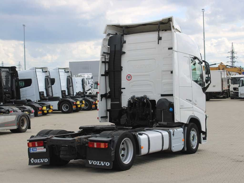 Volvo FH 500, GLOBETROTTER, LOWDECK, VEB+, I-PARK COOL - Vlačilec: slika 3 Volvo FH 500, GLOBETROTTER, LOWDECK, VEB+, I-PARK COOL - Vlačilec: slika 3