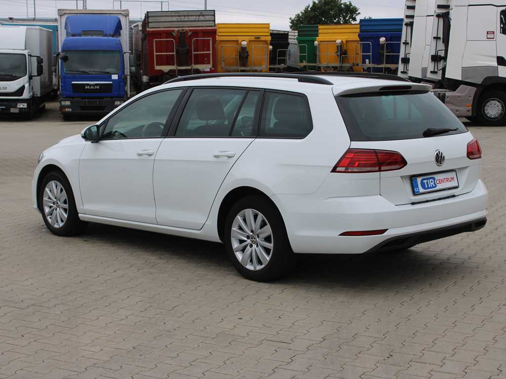 Volkswagen GOLF, 1.6 TDI 85kW, AdBlue - Avtomobil: slika 5 Volkswagen GOLF, 1.6 TDI 85kW, AdBlue - Avtomobil: slika 5