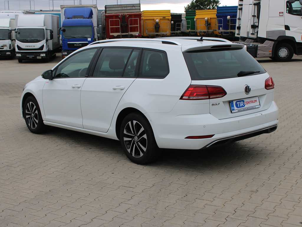 Volkswagen GOLF, IQ. DRIVE, 1.6 TDI 85kW, AdBlue, NAVIGATION - Avtomobil: slika 5 Volkswagen GOLF, IQ. DRIVE, 1.6 TDI 85kW, AdBlue, NAVIGATION - Avtomobil: slika 5