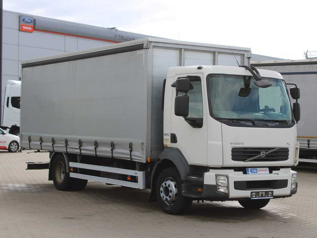 Volvo FL 240, EURO 5 - Tovornjak s ponjavo: slika 3 Volvo FL 240, EURO 5 - Tovornjak s ponjavo: slika 3