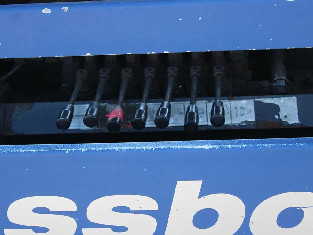 Volvo FM 460, EURO 5 EEV, VEB +, + KÄSSBOHRER APT 012 lizing Volvo FM 460, EURO 5 EEV, VEB +, + KÄSSBOHRER APT 012: slika 9
