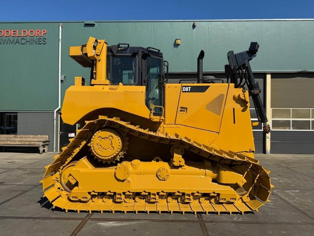 CAT D8T LGP - Buldožer: slika 5 CAT D8T LGP - Buldožer: slika 5