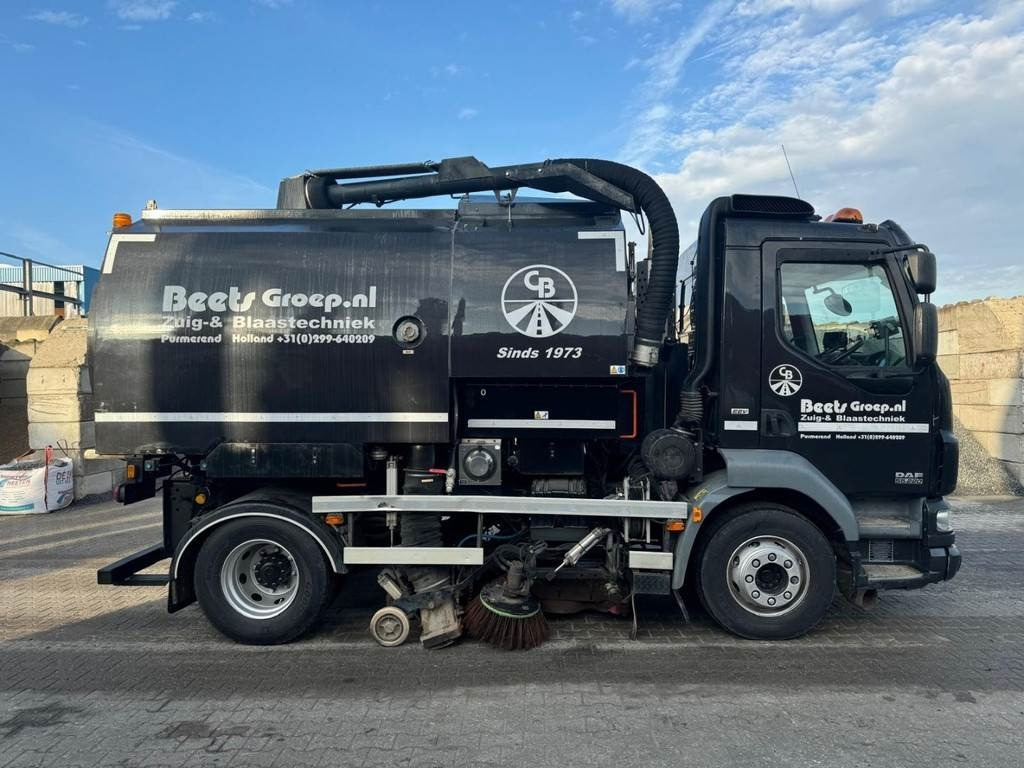 DAF FA LF55 - Vozilo za pometanje: slika 5 DAF FA LF55 - Vozilo za pometanje: slika 5