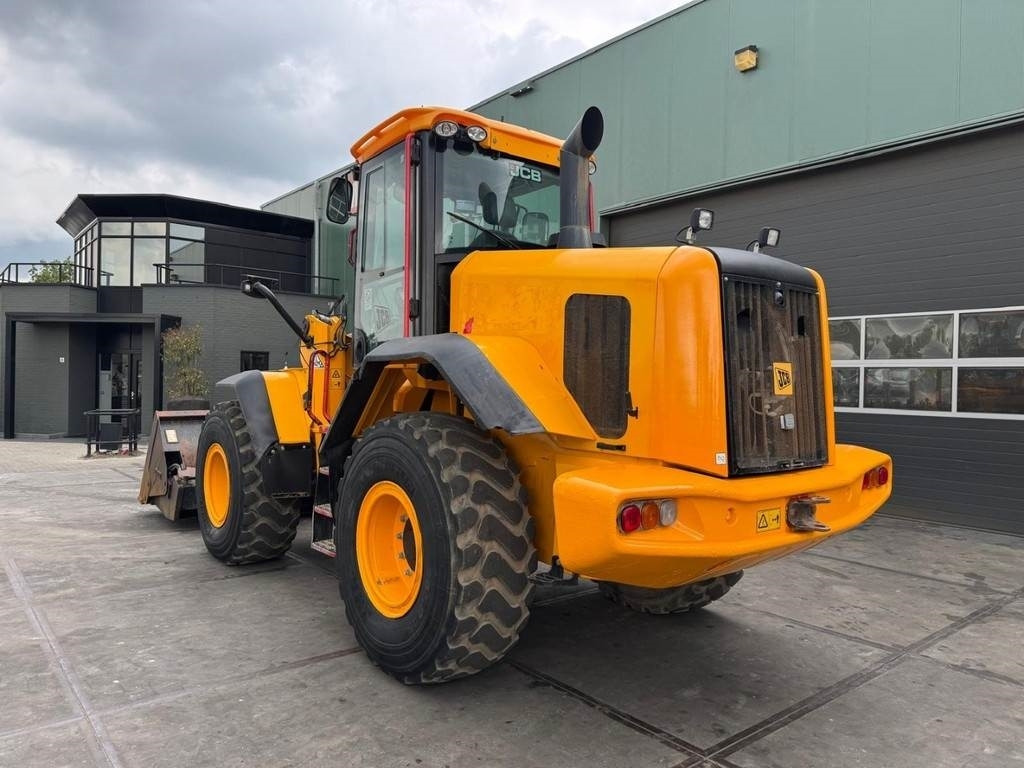 JCB 427 ZX - Kolesni nakladalec: slika 3 JCB 427 ZX - Kolesni nakladalec: slika 3