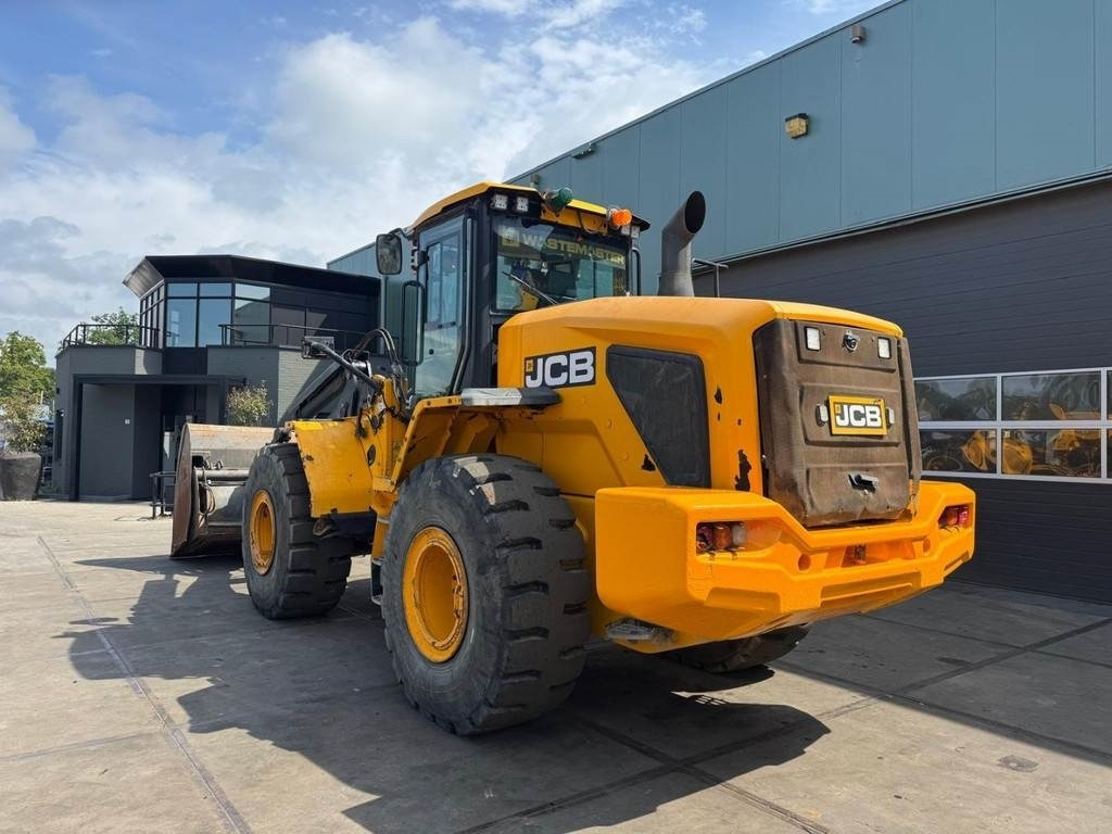 JCB 457 - Kolesni nakladalec: slika 3 JCB 457 - Kolesni nakladalec: slika 3