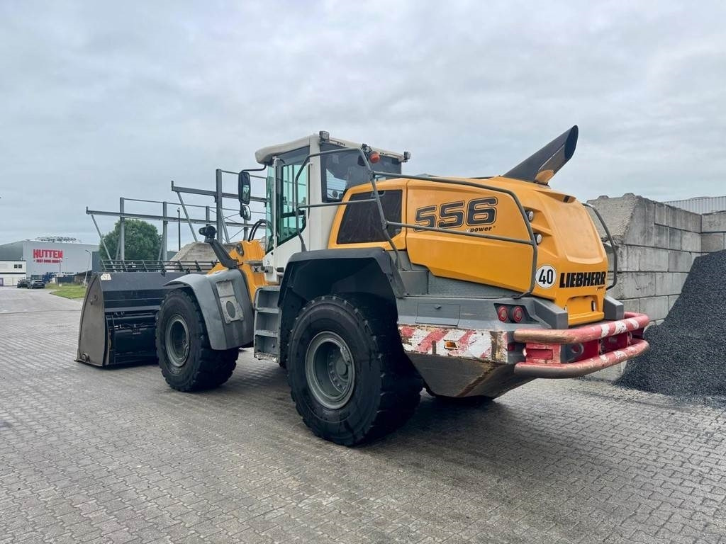 Liebherr L556 X-Power - Kolesni nakladalec: slika 3 Liebherr L556 X-Power - Kolesni nakladalec: slika 3