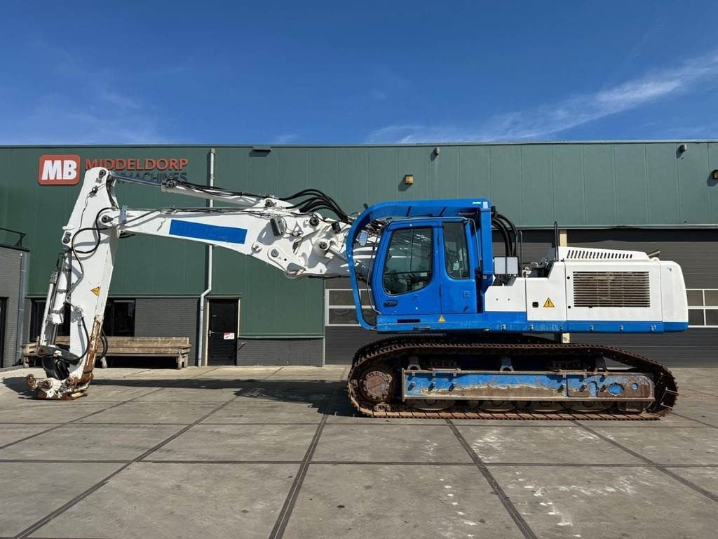 Liebherr R944C HDV - Bager goseničar: slika 2 Liebherr R944C HDV - Bager goseničar: slika 2