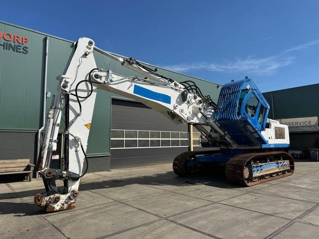 Liebherr R944C HDV - Bager goseničar: slika 5 Liebherr R944C HDV - Bager goseničar: slika 5