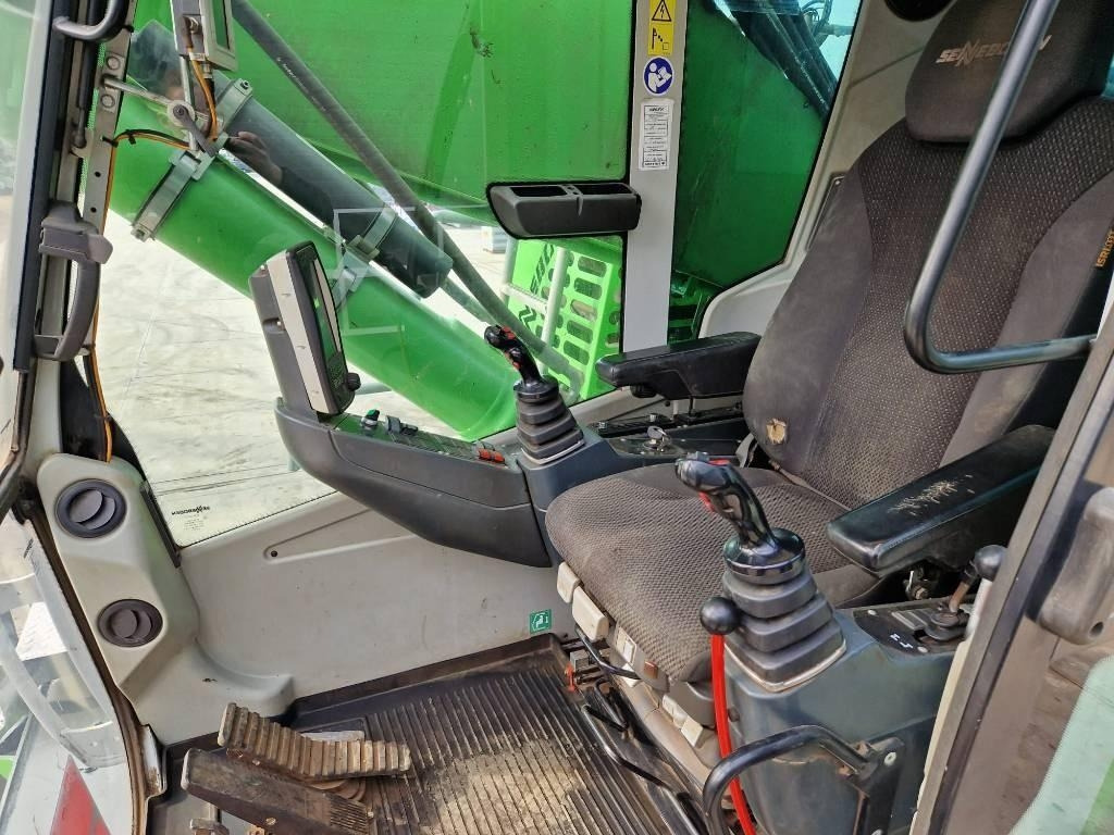 Sennebogen 830M E HD - Bager za prekladanje primarnih/ Sekundarnih surovin: slika 5 Sennebogen 830M E HD - Bager za prekladanje primarnih/ Sekundarnih surovin: slika 5