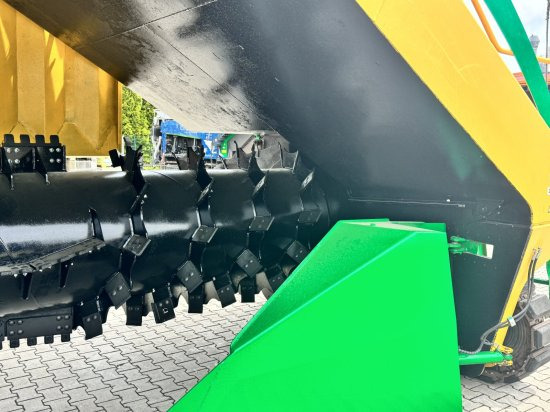 Backhus A63 - Kombajn za peso: slika 2 Backhus A63 - Kombajn za peso: slika 2