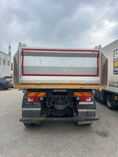 DAF CF 480 FAG Kipper 8x4 MX-13 355H3 - Tovornjak prekucnik: slika 5 DAF CF 480 FAG Kipper 8x4 MX-13 355H3 - Tovornjak prekucnik: slika 5