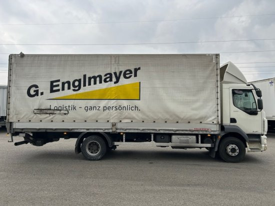 DAF LF 260 16 Tonner Plane mit LBW, Manuell, E6, - Tovornjak s ponjavo: slika 4 DAF LF 260 16 Tonner Plane mit LBW, Manuell, E6, - Tovornjak s ponjavo: slika 4