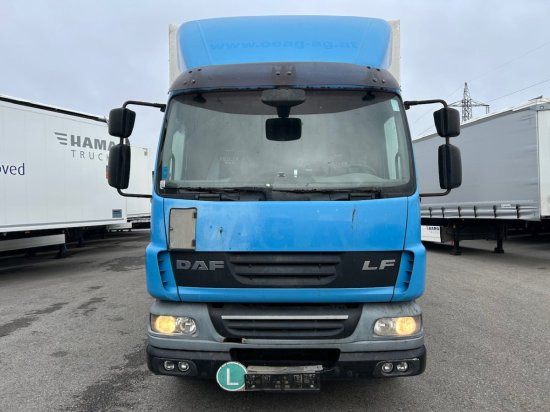 DAF LF 55.250 Plane mit LBW, Manual, E5 - Tovornjak s ponjavo: slika 2 DAF LF 55.250 Plane mit LBW, Manual, E5 - Tovornjak s ponjavo: slika 2