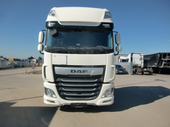 DAF XF 480 FAR BDF SSC Euro 6 Liftachse, Retarder - Kontejnerski tovornjak/ Tovornjak z zamenljivim tovoriščem: slika 2 DAF XF 480 FAR BDF SSC Euro 6 Liftachse, Retarder - Kontejnerski tovornjak/ Tovornjak z zamenljivim tovoriščem: slika 2