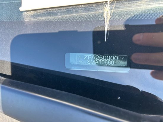 Fiat Ducato 250 MAXI FG L4 3500, 140Ps, LBW, Klima, Rückfahrkamera, Schalter - Dostavno vozilo z zabojnikom: slika 5 Fiat Ducato 250 MAXI FG L4 3500, 140Ps, LBW, Klima, Rückfahrkamera, Schalter - Dostavno vozilo z zabojnikom: slika 5