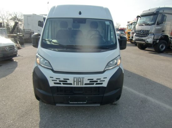 Fiat Ducato MAXI L3H2 140Ps,Klima, Rückfahrkamera, Automatik Exportpreis - Furgon: slika 2 Fiat Ducato MAXI L3H2 140Ps,Klima, Rückfahrkamera, Automatik Exportpreis - Furgon: slika 2