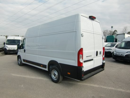 Fiat Ducato MAXI L4H3 140Ps, Klima, Rückfahrkamera, EXPORT PREIS OHNE NOVA - Furgon: slika 4 Fiat Ducato MAXI L4H3 140Ps, Klima, Rückfahrkamera, EXPORT PREIS OHNE NOVA - Furgon: slika 4