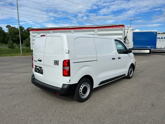 Fiat Scudo M BlueDHi 120 6-Gang - Furgon: slika 5 Fiat Scudo M BlueDHi 120 6-Gang - Furgon: slika 5