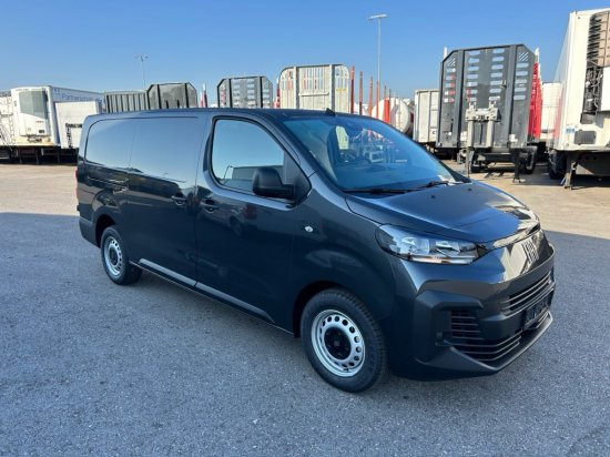 Fiat Scudo Maxi BlueDHi 120 6-Gang - Furgon: slika 1 Fiat Scudo Maxi BlueDHi 120 6-Gang - Furgon: slika 1
