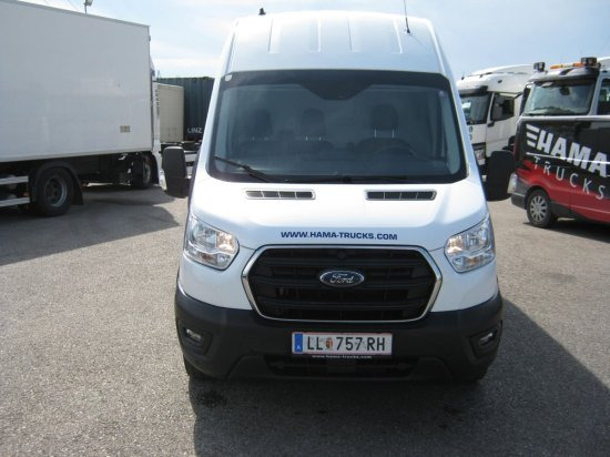Ford Transit Trend L3H3, Allrad - Furgon: slika 2 Ford Transit Trend L3H3, Allrad - Furgon: slika 2